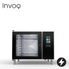 Invoq 6-2/1 GN Hybrid Combi Steamer Oven x14  2/1GN Tray