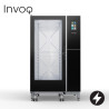 Invoq 20-2/1 GN Hybrid Combi Steamer Oven x40  2/1GN Tray