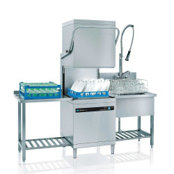 Meiko UPster H 500 Upright Pasthrough Dish Washer