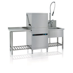 Meiko UPster H 500 M2 Upright Pasthrough Dish Washer