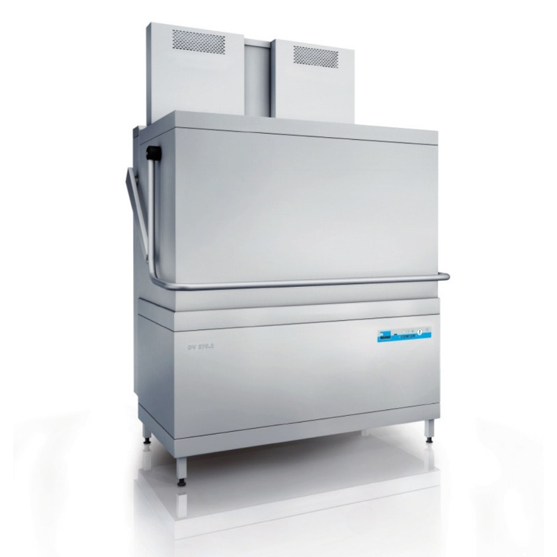 Meiko Point 2 DV270.2 Upright Pasthrough Pot Washer