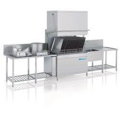 Meiko Point 2 DV270.2 Upright Pasthrough Pot Washer
