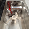 Used Taylor C712 Soft Serve Machine - ST25UK374