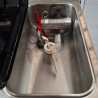 Used Taylor C716 Pump Fed Soft Serve Machine With Heat Treat Cycle - ST25UK371