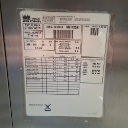 Used Taylor C716 Pump Fed Soft Serve Machine With Heat Treat Cycle - ST25UK371