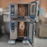 Rational SCC WE 61 + 101 Whitefficiency 6 Tray + 10 Tray Electric Combi Oven - ST25UK360