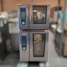 Rational SCC WE 61 + 101 Whitefficiency 6 Tray + 10 Tray Electric Combi Oven - ST25UK360