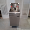 Used Waldorf FN8226G Split Pan Deep Fryer Gas - ST25UK305