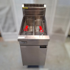 Used Waldorf FN8226G Split Pan Deep Fryer Gas - ST25UK305