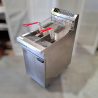 Used Waldorf FN8226G Split Pan Deep Fryer Gas - ST25UK305