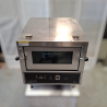 Used Doyon FPR2 Rotating 2 Level Pizza Oven with Display Window - ST25UK375