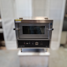 Used Doyon FPR2 Rotating 2 Level Pizza Oven with Display Window - ST25UK375