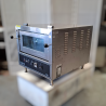 Used Doyon FPR2 Rotating 2 Level Pizza Oven with Display Window - ST25UK375