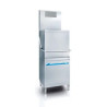 Never Used Meiko DV80 Passthrough Dishwasher With Heat Condense and Reverse Osmosis - ST25UK354