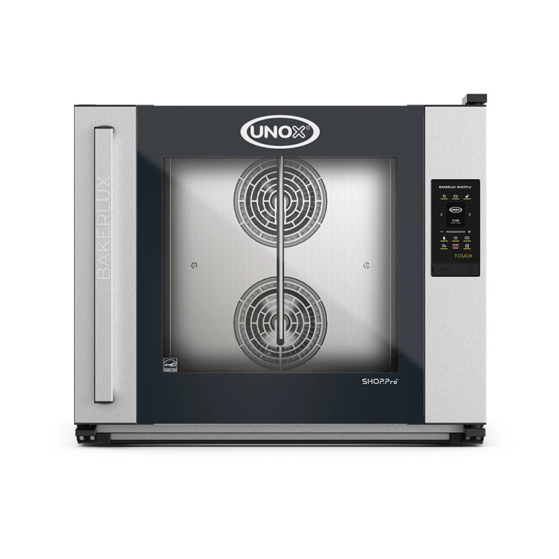 Unox XEFR-06EU-ETLV BAKERLUX SHOP.Pro TOUCH Vittoria.Matic Convection Oven