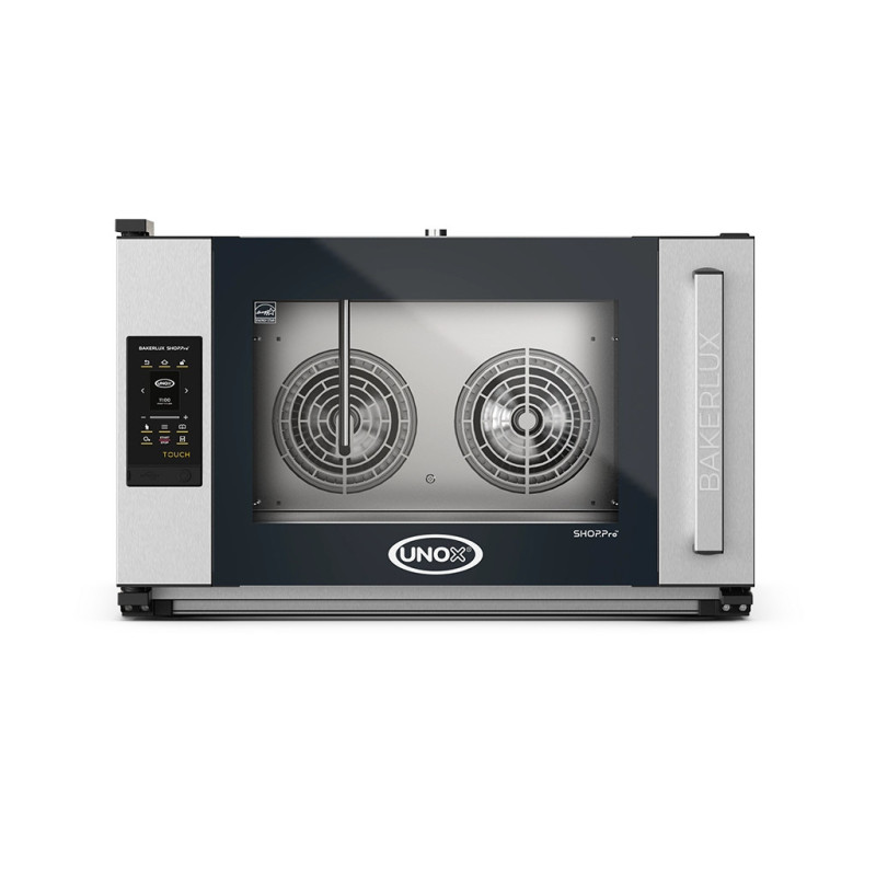 Unox XEFR-04EU-ETRV BAKERLUX SHOP.Pro TOUCH Rosella.Matic Convection Oven