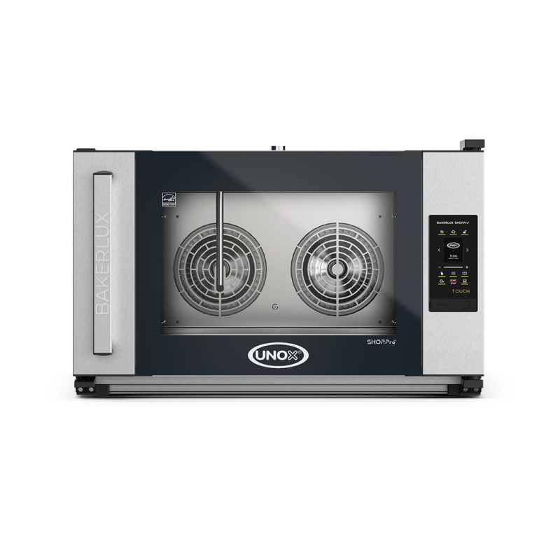 Unox XEFR-04EU-ETLV BAKERLUX SHOP.Pro TOUCH Rosella.Matic Convection Oven