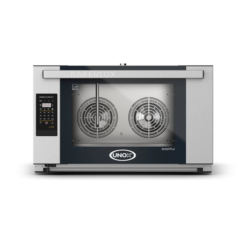 Unox XEFR-04EU-ELDV BAKERLUX SHOP.Pro LED Rosella.Matic Convection Oven