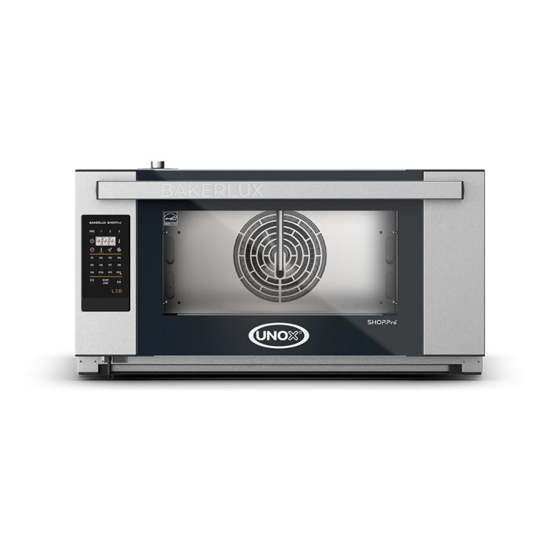 Unox XEFR-03EU-ELDV BAKERLUX SHOP.Pro LED Elena.Matic Convection Oven