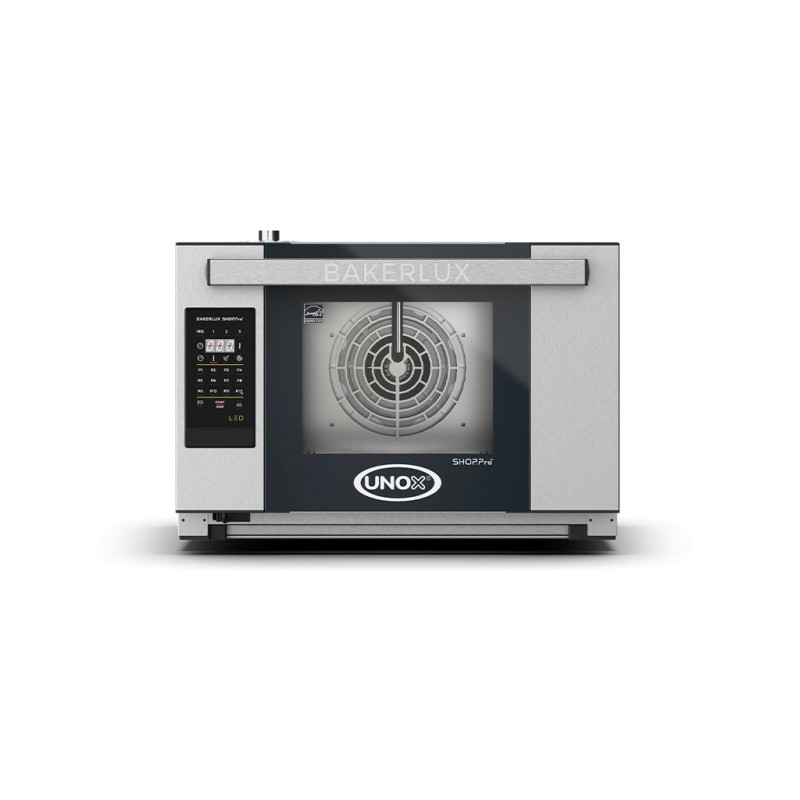 Unox XEFR-03HS-ELDV BAKERLUX SHOP.Pro LED Stefania.Matic  Convection Oven