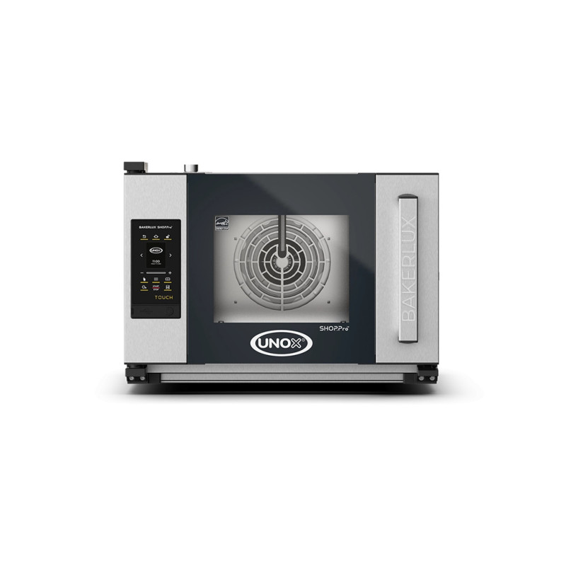 Unox XEFR-03HS-ETRV BAKERLUX SHOP.Pro TOUCH Stefania.Matic Convection Oven