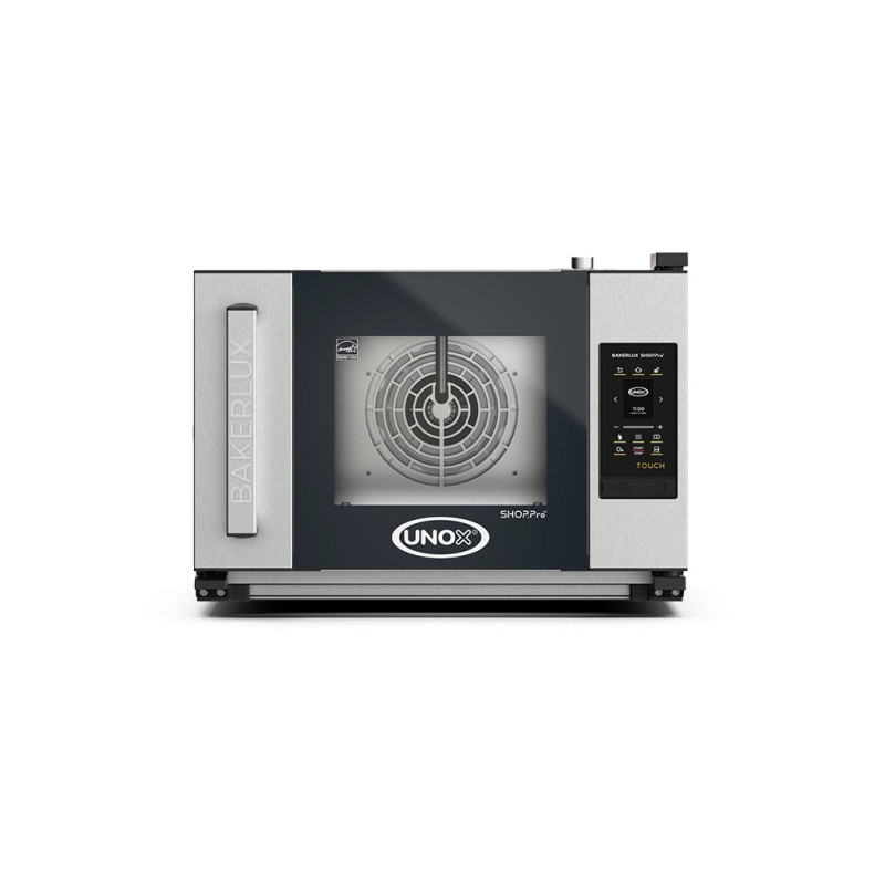 Unox XEFR-03HS-ETLV BAKERLUX SHOP.Pro TOUCH Stefania.Matic Convection Oven