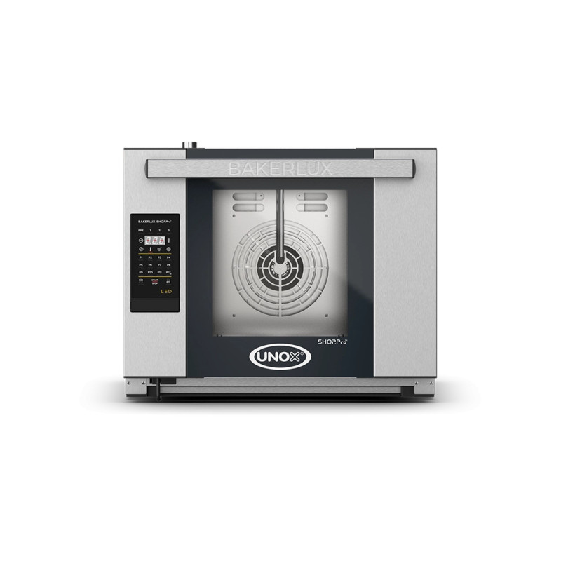 Unox XEFR-04HS-ELDV BAKERLUX SHOP.Pro LED Arianna.Matic Convection Oven