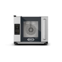 Unox XEFR-04HS-ETRV BAKERLUX SHOP.Pro TOUCH Arianna.Matic Convection Oven