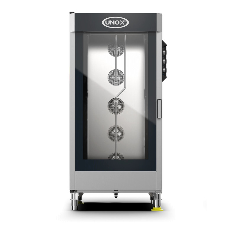 Unox XB1083 Bakerlux 16  Convection oven Electric 16 trays 600x400