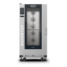 Unox XEBL-16EU-YPRS BAKERTOP MIND.Maps PLUS BIG Combi Steamer Electric 16 Tray Hinged Left