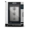 Unox XEBC-10EU-EPRM BAKERTOP MIND.Maps PLUS Combi Steamer Electric 10 Tray 600x400 Hinged Left