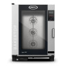 Unox XEBC-10EU-E1RM BAKERTOP MIND.Maps ONE Combi Steamer Electric 10 Tray 600x400 Hinged Left