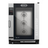 Unox XEBC-10EU-E1LM BAKERTOP MIND.Maps ONE Combi Steamer Electric 10 Tray 600x400 Hinged Right