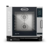 Unox XEBC-06EU-EPRM BAKERTOP MIND.Maps PLUS Combi Steamer Electric 6 Tray 600x400 Hinged Left