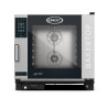 Unox XEBC-06EU-GPLM BAKERTOP MIND.Maps PLUS Combi Steamer Gas 6 Tray 600x400 Hinged Right
