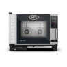 Unox XEBC-04EU-E1RM BAKERTOP MIND.Maps ONE Combi Steamer Electric 4 Tray 600x400 Hinged Left