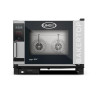 Unox XEBC-04EU-E1LM BAKERTOP MIND.Maps ONE Combi Steamer Electric 4 Tray 600x400 Hinged Right