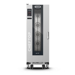 Unox XECL-2013-E1RS CHEFTOP MIND.Maps ONE BIG COMPACT Combi Steamer  Electric  20 Tray GN 1/1