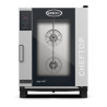 Unox XEVC-1011-EZLM CHEFTOP MIND.Maps ZERO Combi Steamer  Electric  10 Tray GN 1/1