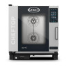 Unox XEVC-0711-EPRM-MS CHEFTOP MIND.Maps PLUS Combi Steamer  Electric  7 Tray GN 1/1