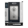 Unox XEVC-1011-GPLM-MS CHEFTOP MIND.Maps PLUS Combi Steamer  Gas  10 Tray GN 1/1