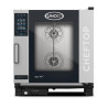 Unox XEVC-0711-GPLM-MS CHEFTOP MIND.Maps PLUS Combi Steamer  Gas  7 Tray GN 1/1