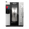 Unox XEDA-1011-EXRS-ET CHEFTOP-X  GN1/1 Combi Oven 10 Tray