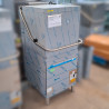 Never Used Meiko DV80 Passthrough Dishwasher With Heat Condense and Reverse Osmosis - ST25UK354