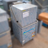 Never Used Meiko DV80 Passthrough Dishwasher With Heat Condense and Reverse Osmosis - ST25UK354