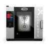 Unox XEDA-0621-EXRS-ET CHEFTOP-X  GN2/1 Combi Oven 6 Tray