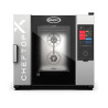 Unox XEDA-0621-EXLS-ET CHEFTOP-X  GN2/1 Combi Oven 6 Tray