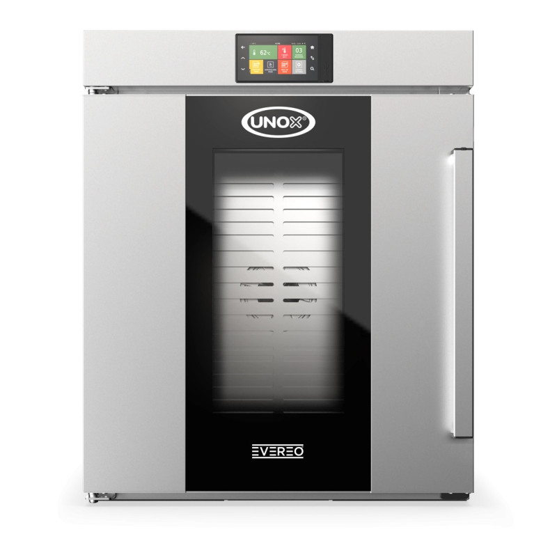 Unox XEEA-1011-EPRS EVEREO 600-X Service Temperature Preservation Cabinet  10 GN 1/1