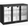 EXQUISITE - COMMERCIAL BACKBAR DISPLAY REFRIGERATORS ( with SLIDING DOORS) - UBC330S