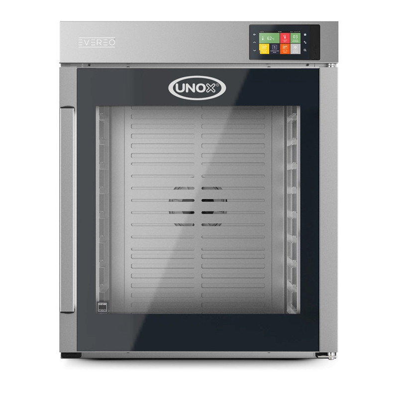Unox XEEC-1011-EPL EVEREO 600 Service Temperature Preservation Cabinet 10 GN 1/1